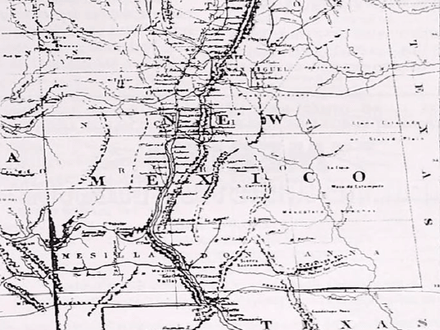 The Llano Estacado — In the Land of Enchantment