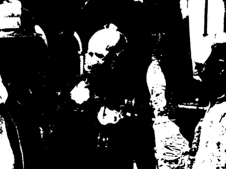 Lost Nail-Keg of Gold