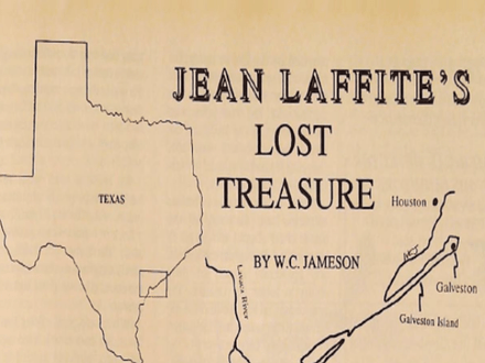 Jean Laffite’s Lost Treasure