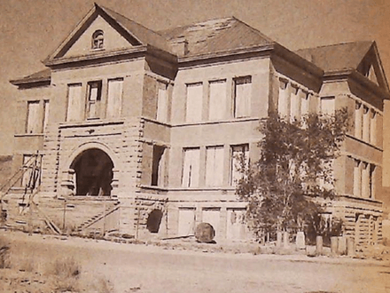 Ghost Town USA – Goldfield, Nevada