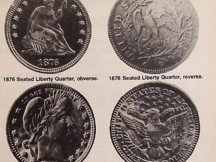 U.S. Minted Quarters Worth More than “Two Bits”