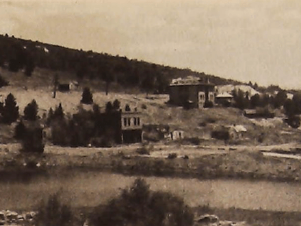 COLORADO’S LOST GOLD MINES