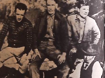 Lasseter’s Fabulous $47,000,000 Gold Reef