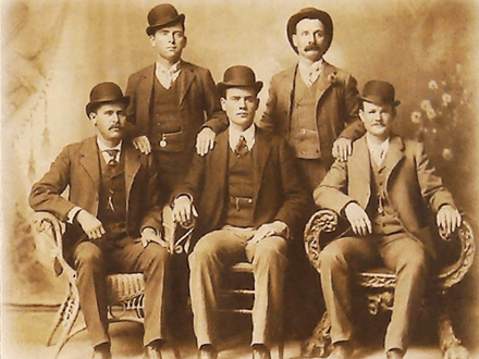 Folsom Train Robbery