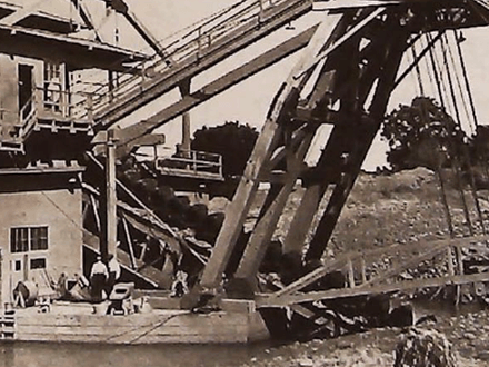 A Golden Encounter with Big Foot?