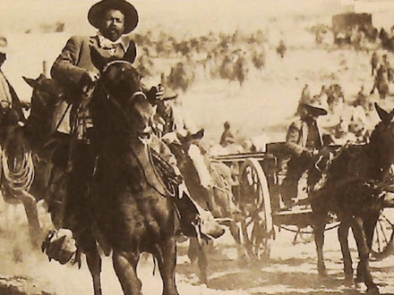 Pancho Villa’s Lost Millions