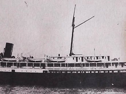 Virginia’s $10,000,000 Treasure Ship