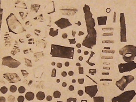 Caribbean Yields Countless Finds