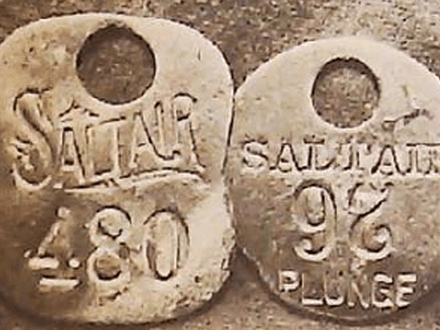 Saltair, Resort of the Past