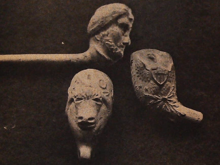 A Guide to Clay Pipes