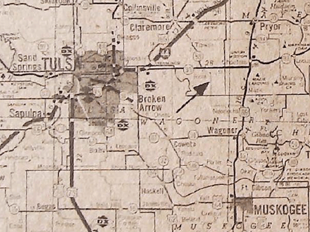 Hamilton’s Three Tree Treasure