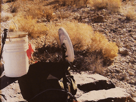 Google Mapping for Gold