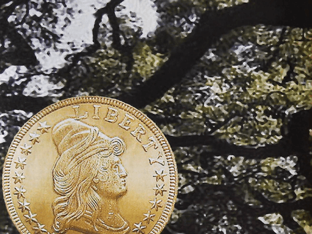 The Lost Treasure of Abraham Kuykendall