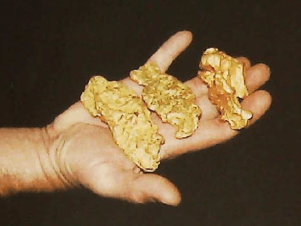 Finding Monster Nuggets