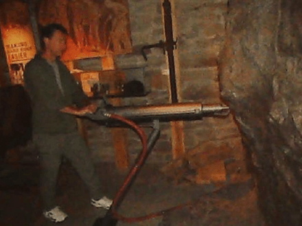 Silver, Gold and Snow