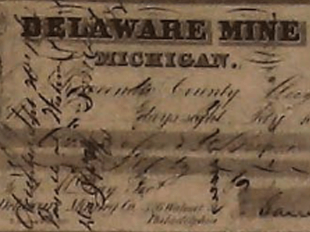 Ghosts of Michigan’s Upper Peninsula