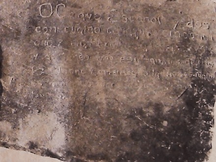 The Three Caches of Wilson’s Creek