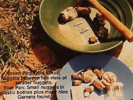 The Appalachian Gold Trail