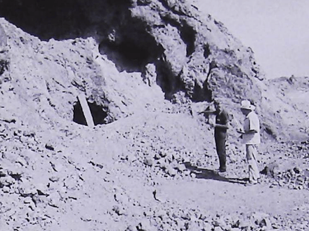 Watch Out! Abandoned Mines Can Be Dangerous