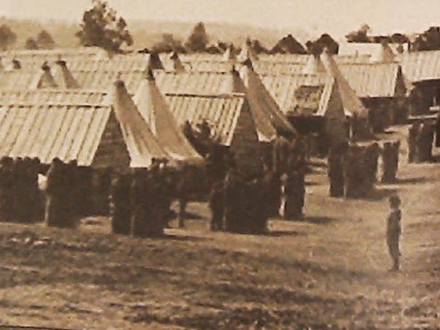 Lost Civil War Treasure of Camp Bisland