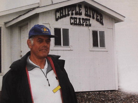 An Alaska Adventure: Alone, but Never Lonely