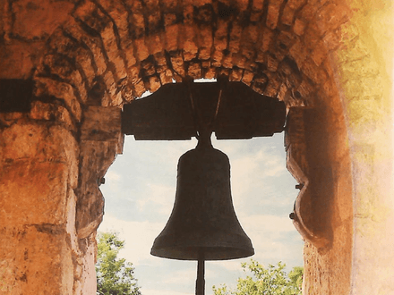 Lost Gold Bell of Corrales