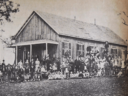 Lost “Mean Woman” Treasure