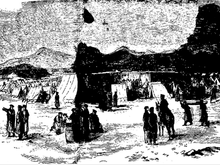 The Mormon Rebellion