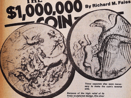 $1,000,000 Coin Found