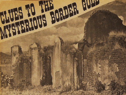Clues to the Mysterious Border Gold