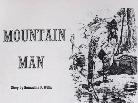 MOUNTAIN MAN