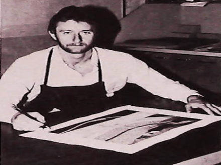 Canada’s ‘Golden Artist