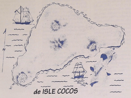Treasures at Cocos Island Part II