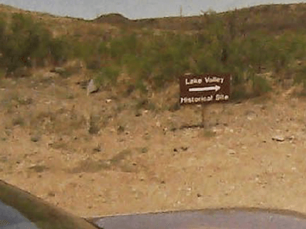 Lake Valley … and the Incredible Bridal Chamber