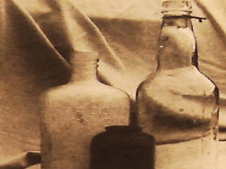 The Bottles Just Kept Coming