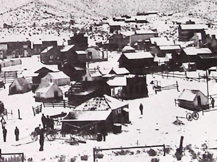 Glory Hole Days in Randsburg