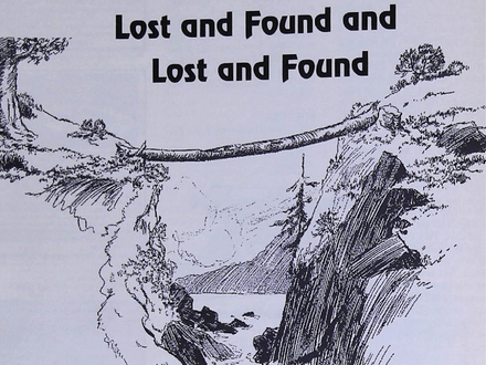 Lost and Found and Lost and Found