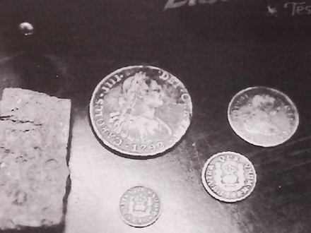 Indian Silver Trails and More
