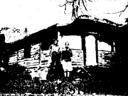 The Last Homesteaders