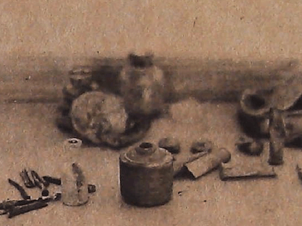 Scab Town: Old Coin and Relic Field