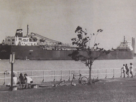 St. Clair — A Relic Diver’s Paradise
