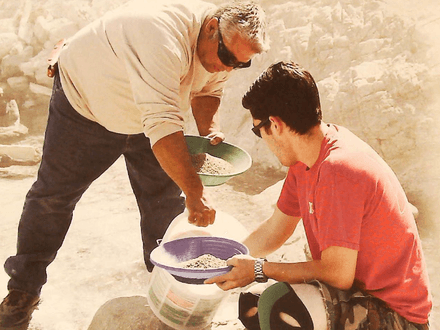 Diggin’ the Drought