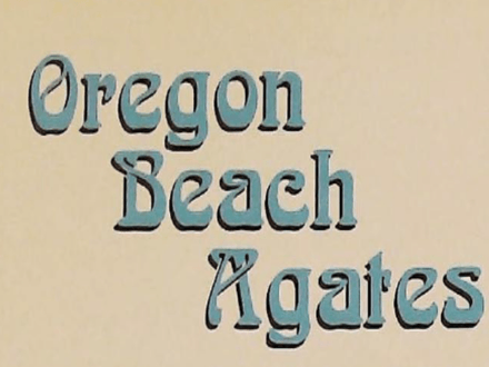 Oregon Beach Agates