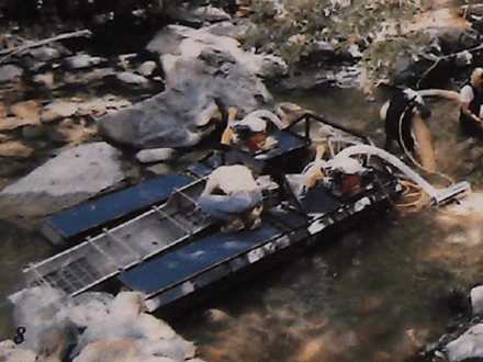 Suction Dredging 101