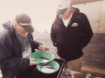 Chillin’ the Fever in Alaska