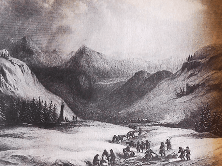 Breckenridge’s Lost Doubloons