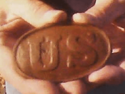 Civil War Find… in Wisconsin, no Less!