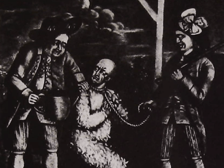 South Carolina: The Dark Secrets of Dark Corner