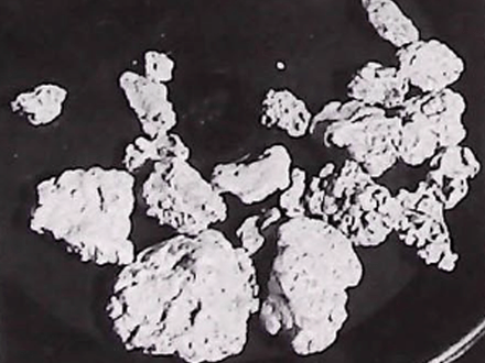 How to Find Gold Nuggets