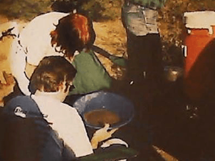 Mountain of Noise Treasure